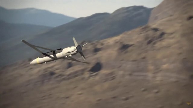 Bombas inteligentes que iriam para Taiwan serão entregues a Ucrânia