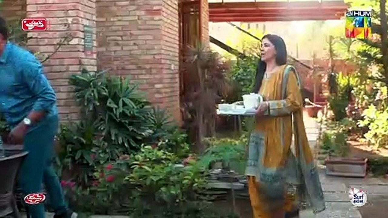 Larkiyon Ki Mouj Mastiyan..! #ayezahkhan #danishtaimoor - Chand Tara - FLO Digital