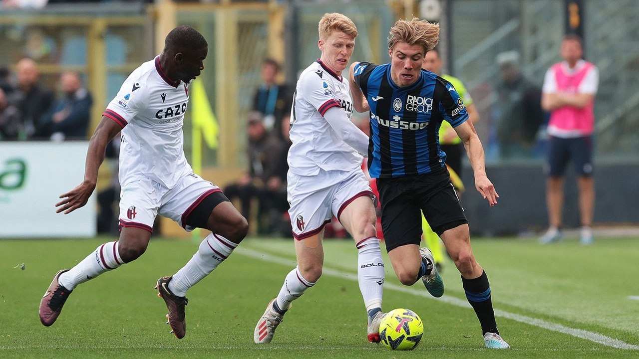 Atalanta v Bologna