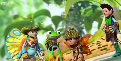 Tree Fu Tom Tree Fu Tom E012 – Fungus Among Us