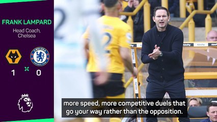 Lampard: I didn't expect to solve Chelsea's problems in one day