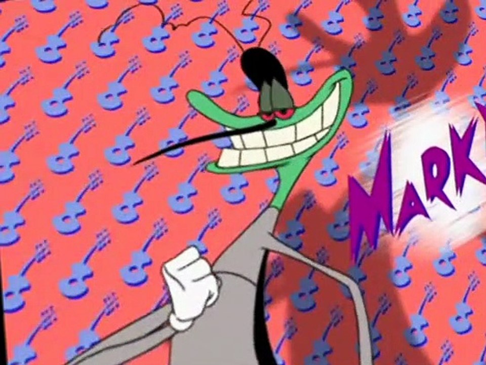 Oggy and the Cockroaches S02 E03