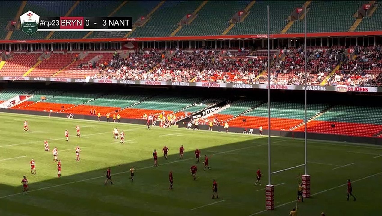 Bryncethin V Nantyglo