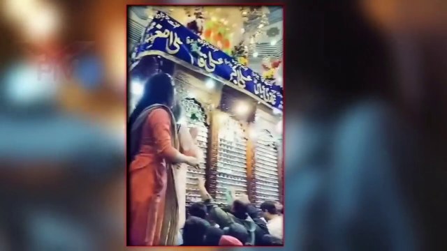 Imam bargah and qawwali party ! Worships place couples and families ! sham e ghareeban ! VPTV