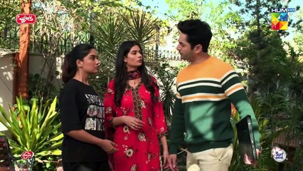 18 Ghantay 20 Minute Ki Doori !! #ayezahkhan #danishtaimoor - Chand Tara - FLO Digital