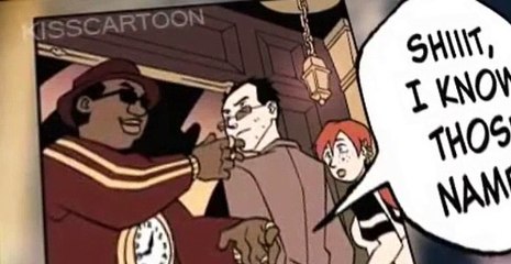 Riding Shotgun Comic E005 - Lady Killer