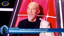 The Voice : Florent Pagny dévoile le grand  de solitude de Vianney lors du tournage