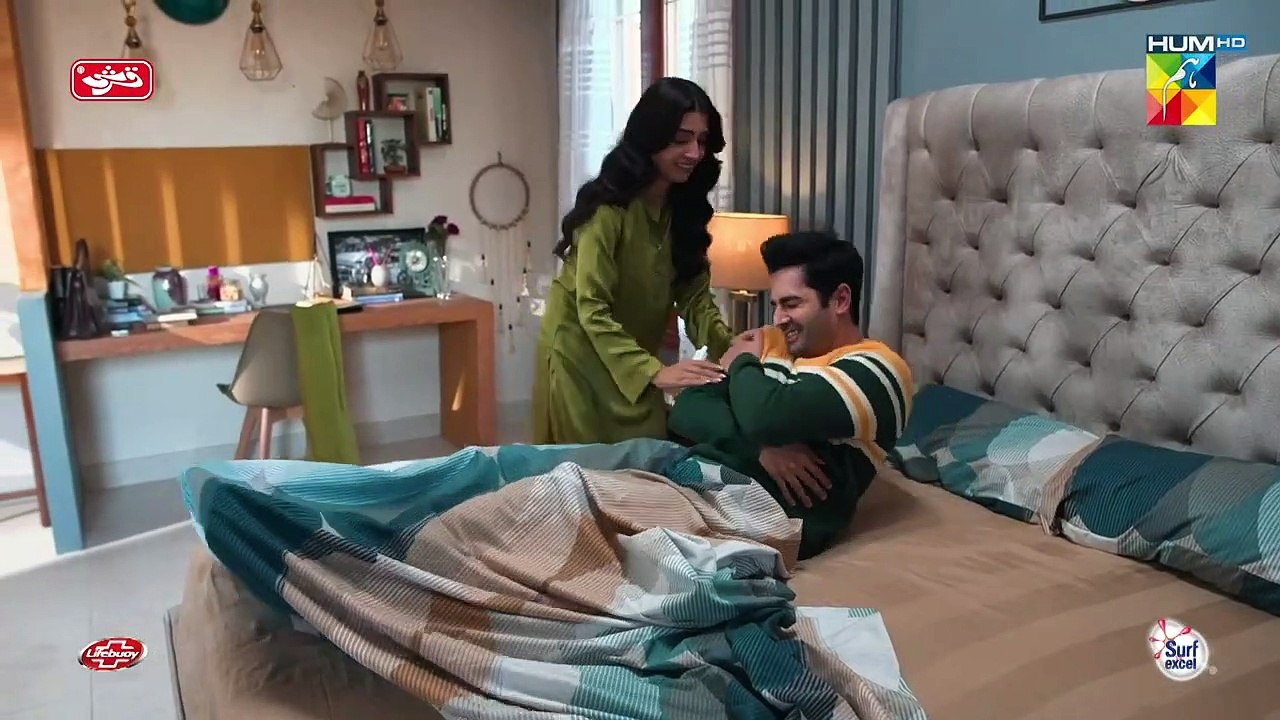 Aik Minute Ki Mohabbat...! #ayezahkhan #danisht...