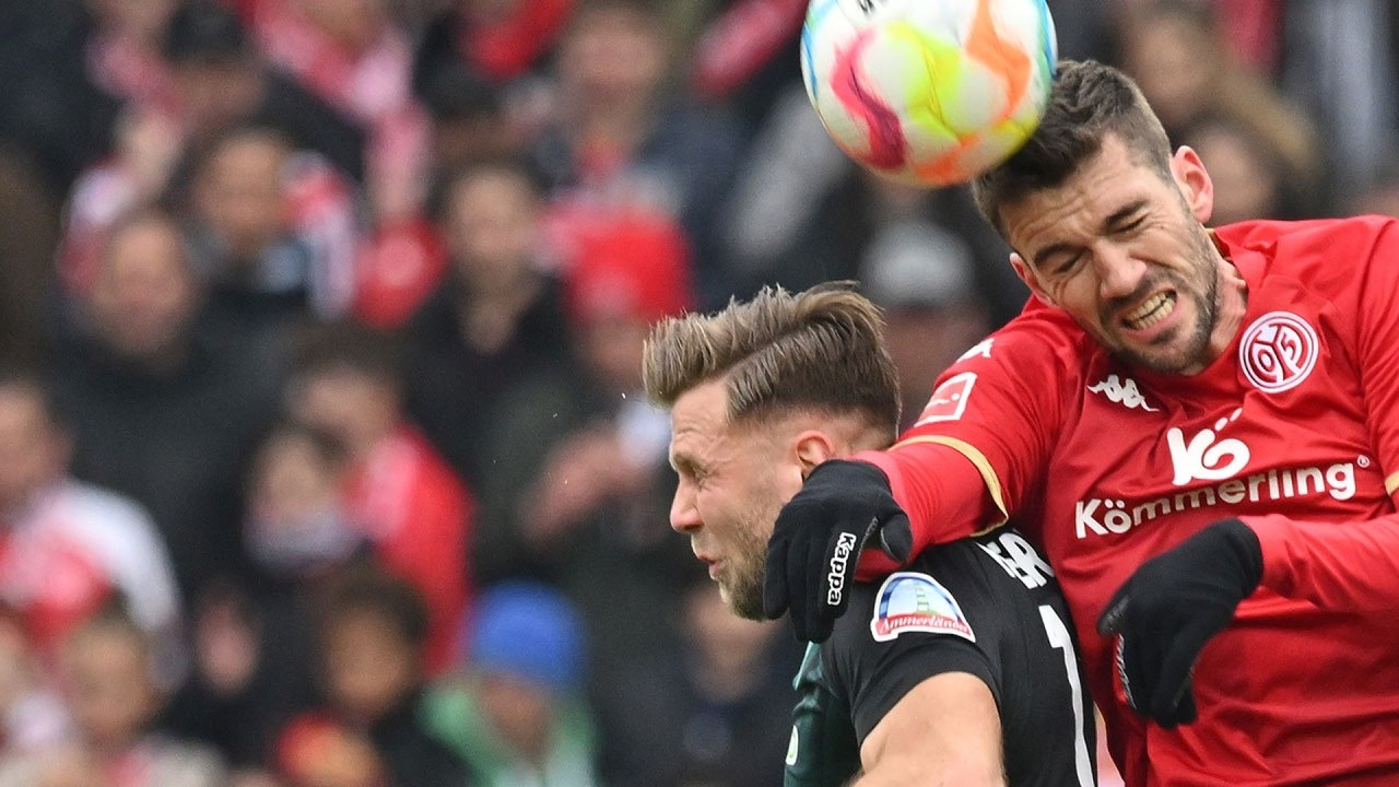 Mainz v Werder Bremen