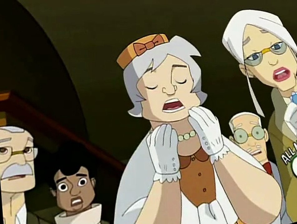 The Spectacular Spider-Man The Spectacular Spider-Man E011 – Group Therapy