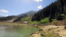 Skardu Drone View Gilgit Baltistan Pakistan