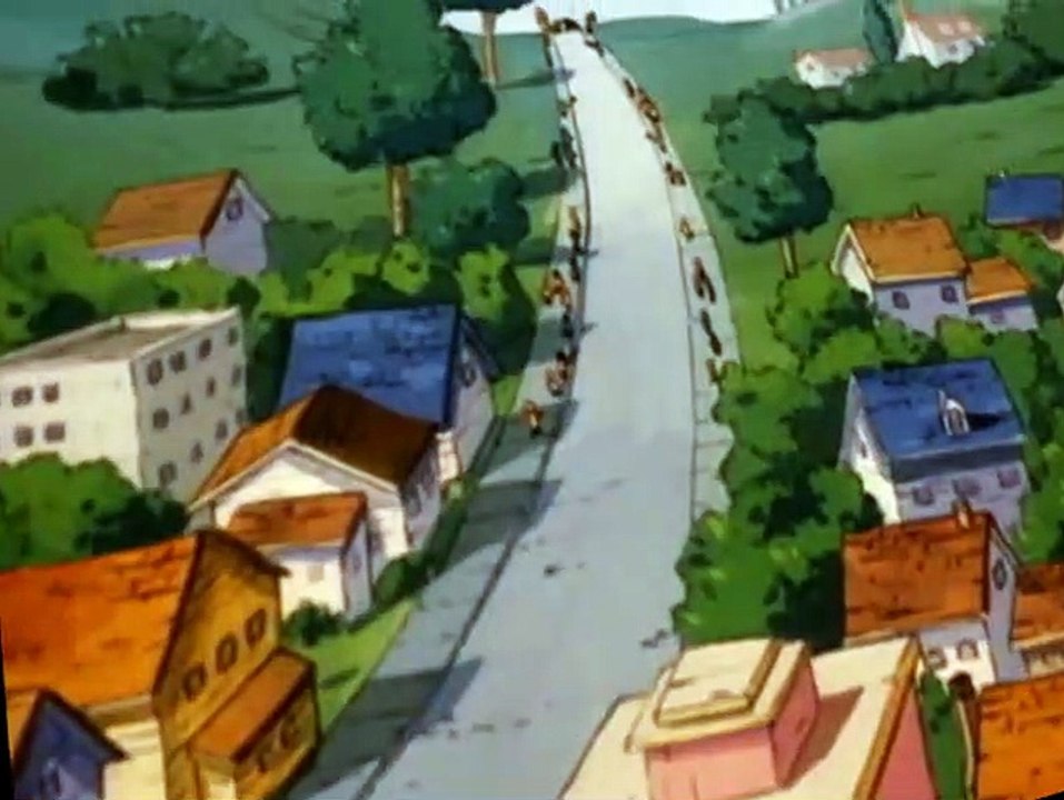 Heathcliff & the Catillac Cats S01 E36