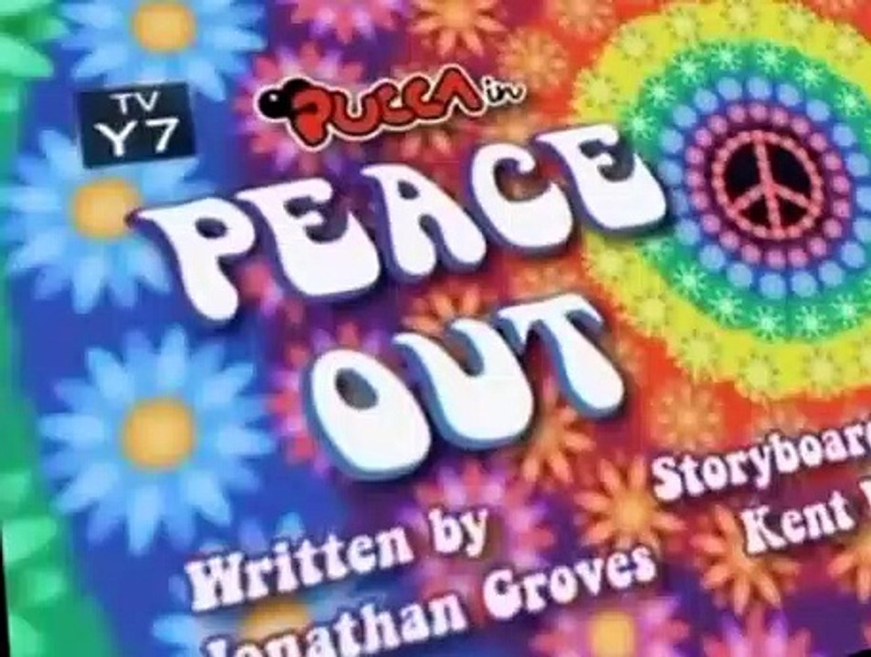 Pucca Pucca S01 E066 Peace Out - video Dailymotion