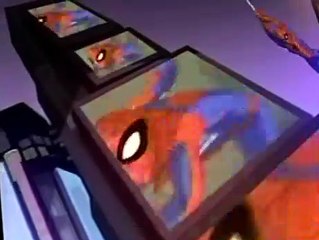 The Spectacular Spider-Man The Spectacular Spider-Man E012 – Intervention