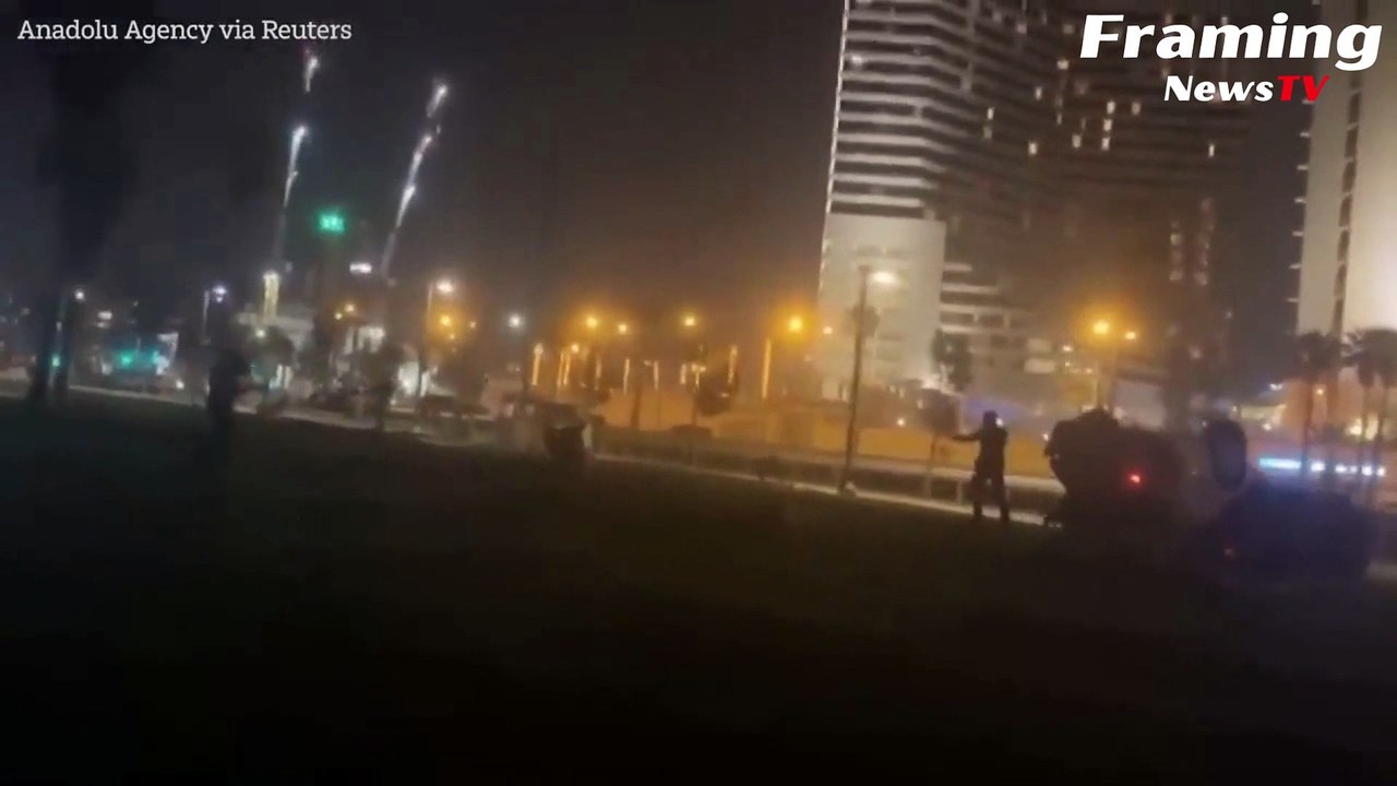 Serangan di Tel Aviv menewaskan 1 orang dan 7 orang terluka