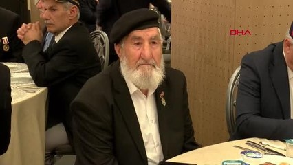 İSTANBUL-MHP'DEN ŞEHİT YAKINI VE GAZİLERE İFTAR