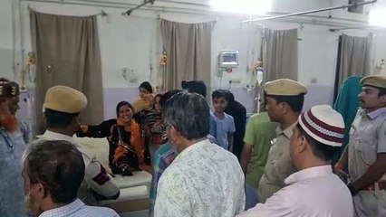 ऑपरेशन के चंद घंटों बाद महिला की मौत, चिकित्सालय में हंगामा