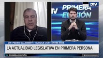 Diputados coinciden en la importancia de avanzar con la Ley de Agroindustria