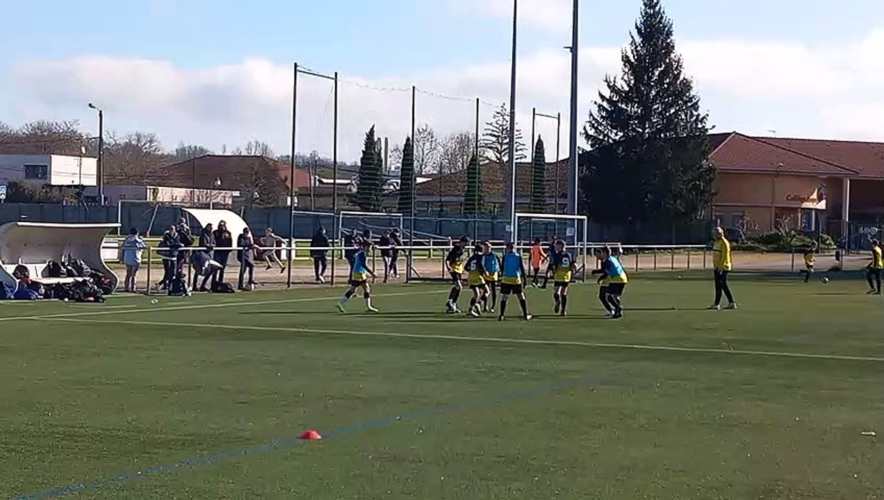 Tournoi U13