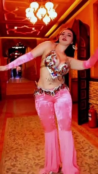Victory Ross full hot belly dance