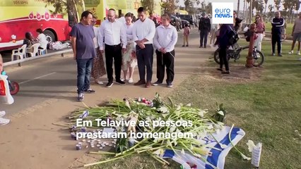Protestos continuam em Israel apesar do ataque