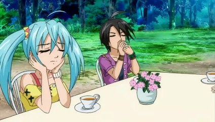 Bakugan Battle Brawlers Episode 19 Julie Plays Hard Brawl