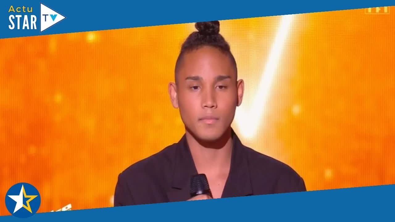 Camille (The Voice 2023) : "Je ne me définis pas comme garçon ou comme fille"
