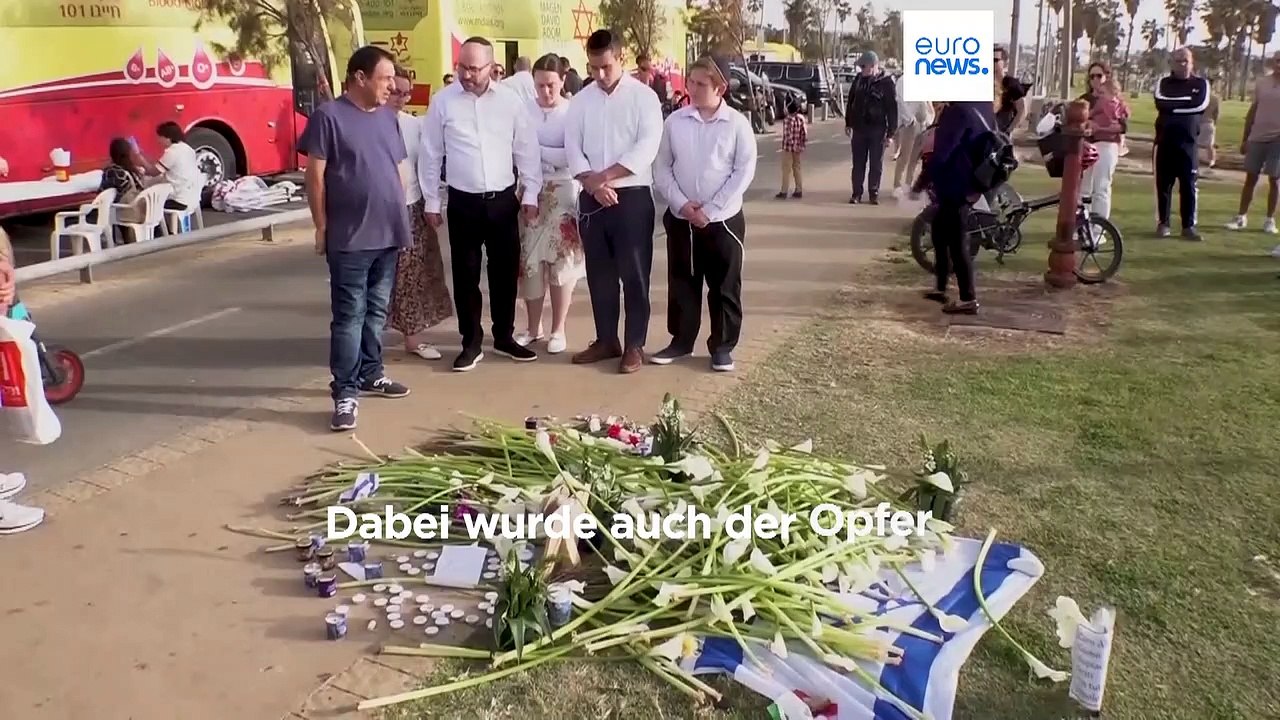 Trotz Anschlägen: Protest gegen Justizreform in Israel weiter
