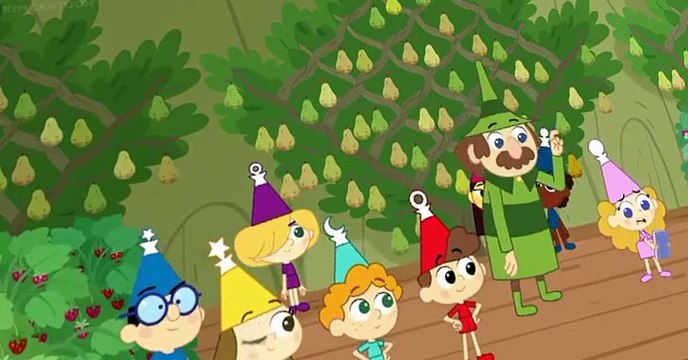 Trulli Tales Trulli Tales E018 Brave Fruit Salad