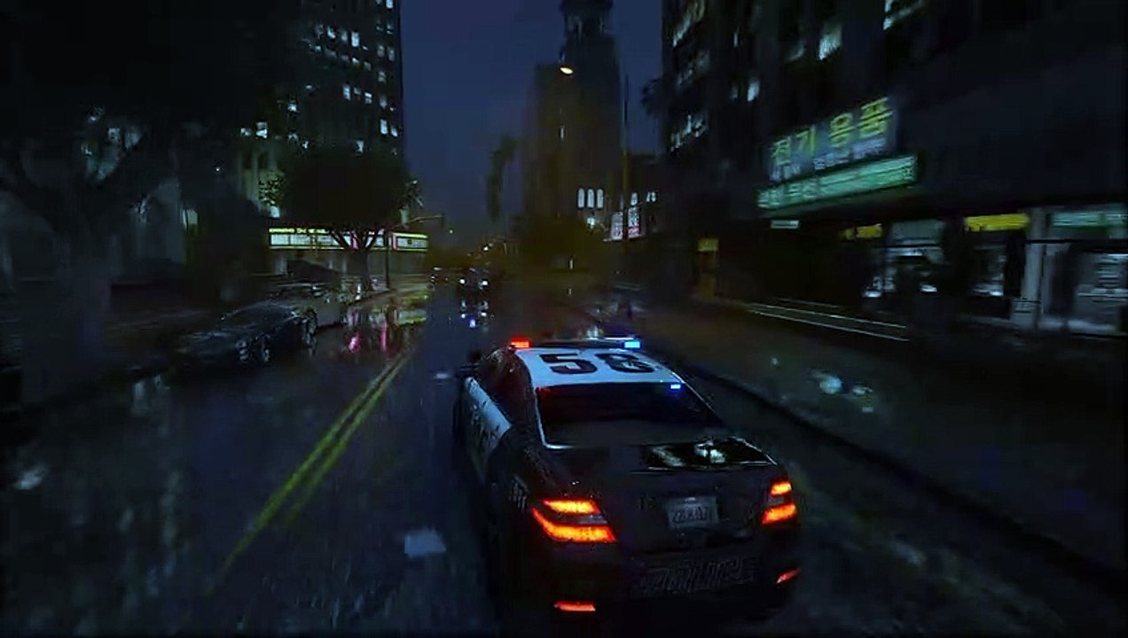GTA 5 Car Racing