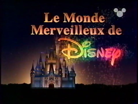 Disney Channel - Octobre 2002 - Zactus (Mathieu Lemonnier) , bandes annonces, jingles