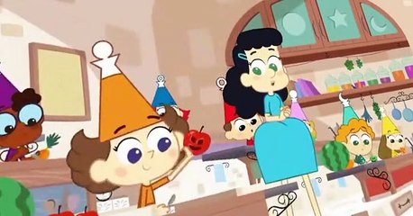 Trulli Tales Trulli Tales E023 Crazy Carrot Muffins