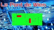 Electronique - Le pont de Wien | Pont de Wien - Analyse Theorique