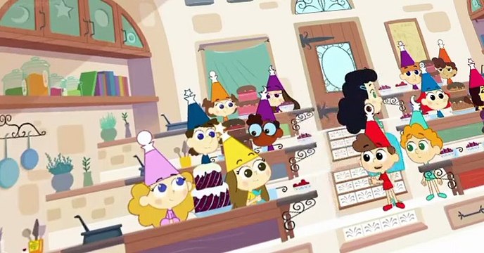 Trulli Tales Trulli Tales E027 Kaboom Cake