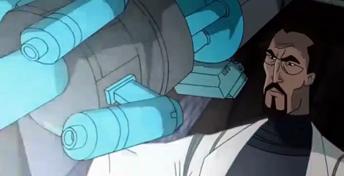 X-Men S01 E09
