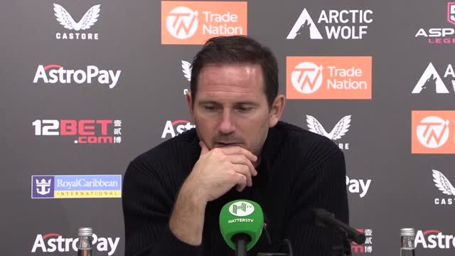 Quarts - Lampard : “Kanté sera prêt pour le Real Madrid”