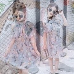 Beautiful  baby girl frocks styles # fashion icon