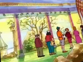 The Adventures of Paddington Bear The Adventures of Paddington Bear E039 – Mr. Gruber’s Mystery Tour