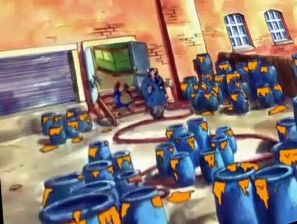 The Adventures of Paddington Bear The Adventures of Paddington Bear E048 – A Most Unusual Ceremony