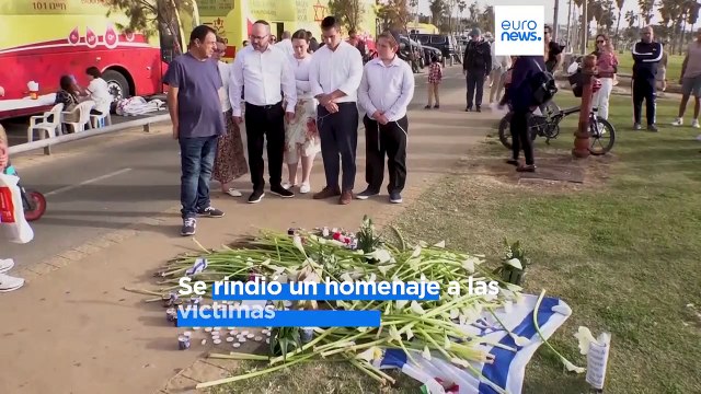 Israel aumenta la seguridad tras los atentados, mientras las manifestaciones continúan