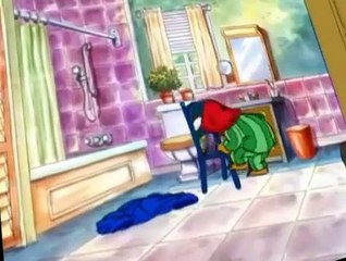The Adventures of Paddington Bear The Adventures of Paddington Bear E063 – A Stitch in Time