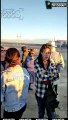Comunarios bloquean - hoteles en salar Uyuni