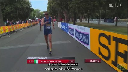 Marcha pela Minha Verdade: Alex Schwazer | Trailer Legendado | Netflix