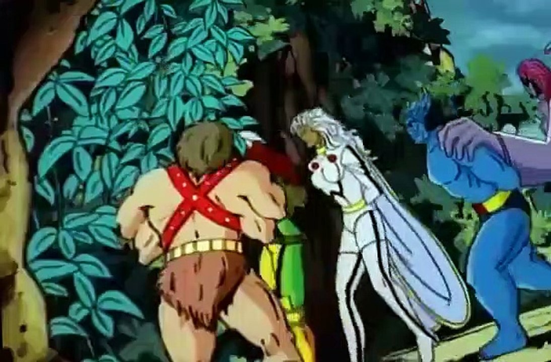 X-Men S02 E01