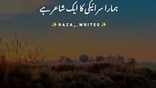 Peer Ajmal Raza Qadri _ New Sad Poetry Status _ Whatsapp Status _ _shorts _trending _poetry(360P)