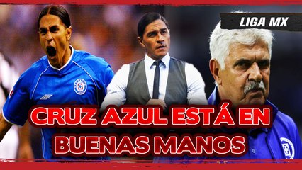 PALENCIA: "NECESITABAN  alguien como "TUCA" en CRUZ AZUL"