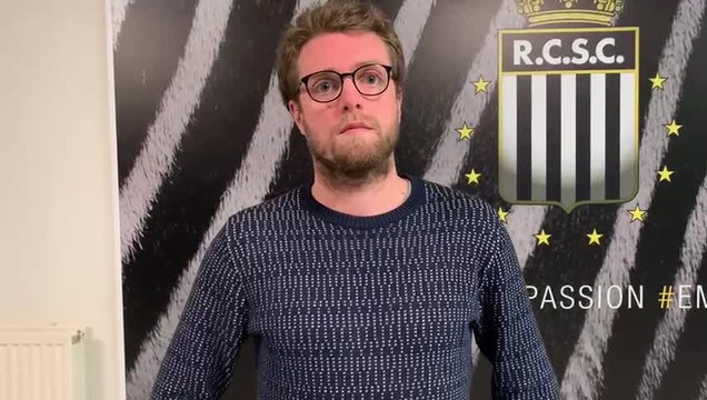 L'analyse de Benjamin Helson après Charleroi-Zulte