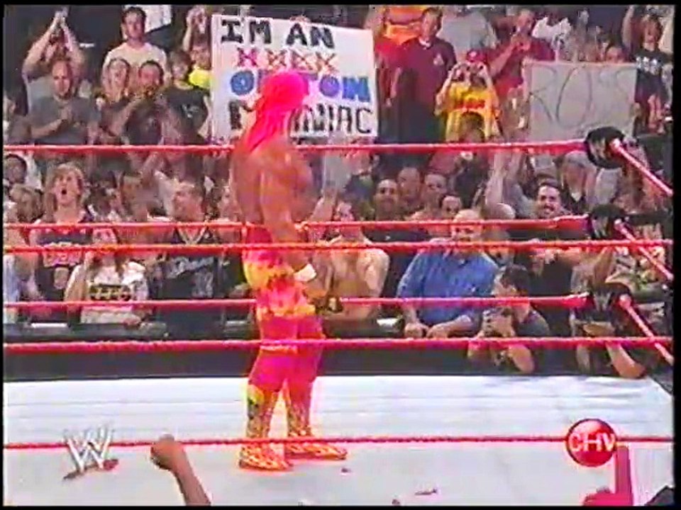 62-WWE RAW 24/07/06 Latino CHV