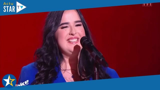 Zoé (The Voice 2023) : Je me suis retrouvée seule avec mon fils, vendeuse dans une boutique de ling