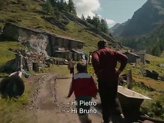 Les Huit Montagnes Bande-annonce (EN)